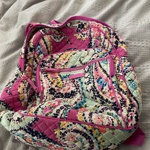 Vera Bradley Large Backpack
